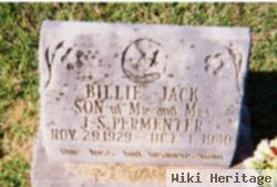 Billie Jack Permenter