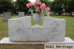 Flora Mae Holt Garrett