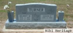 Delbert Eugene "dub" Turner