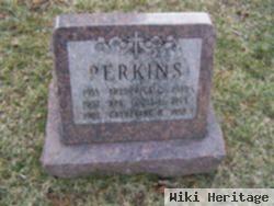 Frederick L Perkins