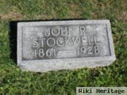 John R Stockwell