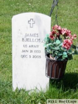 James Bjellos