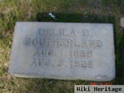 Delila Dukes Southerland