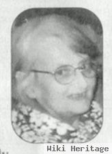 Dorothy Lee 'donna' Dewitt Murray