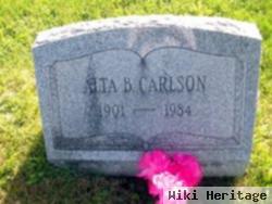 Alta B. Derby Carlson