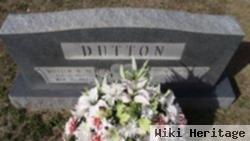 William Norfleet Dutton, Jr