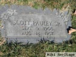 Scott Pauley, Sr