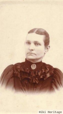 Lucinda Jane "lucy" Yates Cox