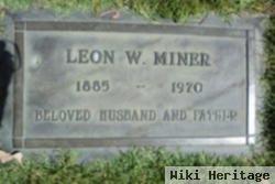 Leon Walter Miner