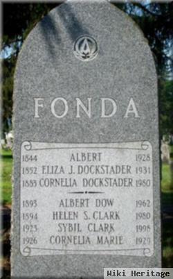 Cornelia Dockstader Fonda