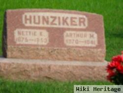 Arthur M. Hunziker