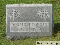 Donald Joseph Conrad