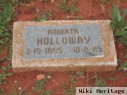 Roberta Holloway