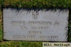 Eddie Johnson, Jr