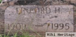 Linford H Homrighaus