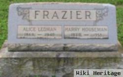 Harry Houseman Frazier