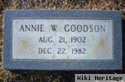 Annie Windham Goodson