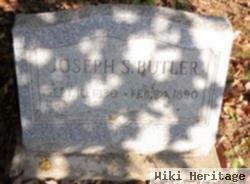 Joseph S Butler