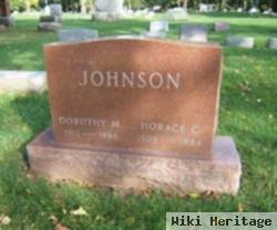 Dorothy M. Johnson