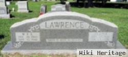 W F Lawrence