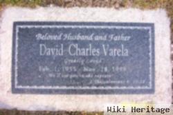 David Charles Varela