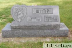 Harold J. Wimp