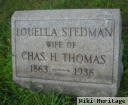 Louella Stedman Thomas