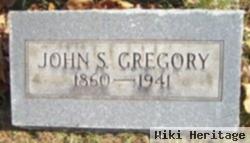 John S. Gregory