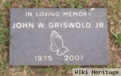 John W. Griswold