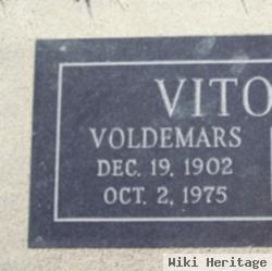 Voldemars Vitolins