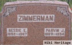 Bessie E Zimmerman