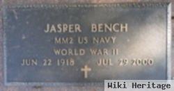 Jasper Bench