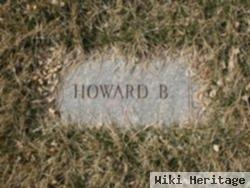 Howard B Crawford