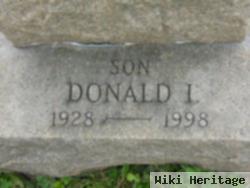 Donald I. Fry