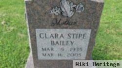 Clara Stipe Durham Bailey