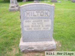 Sarah E. Hilton