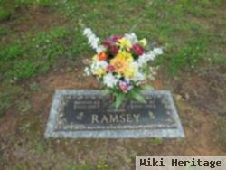 Martha Elva Ownby Ramsey