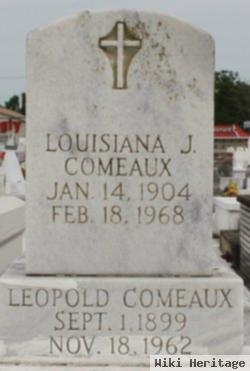 Leopold Comeaux