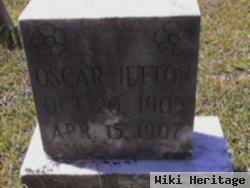 Oscar Jetton