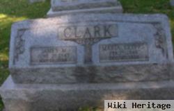 Maria Krepps Clark