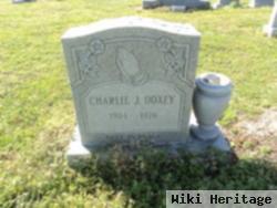 Charles Joseph "charlie" Doxey