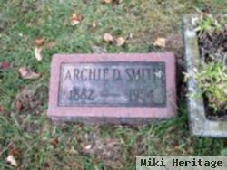 Archie D. Smith