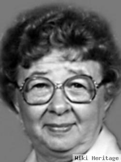 Bette Marie Evelsizer Gregory