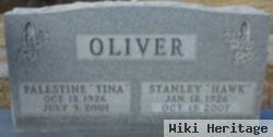 Stanley "hawk" Oliver