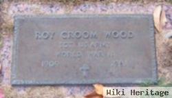 Roy Croom Wood