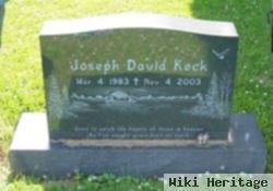 Joseph David Keck