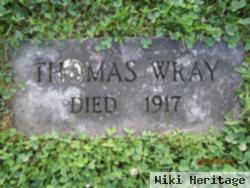 Thomas Jefferson Wray