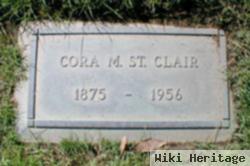 Cora M. St. Clair