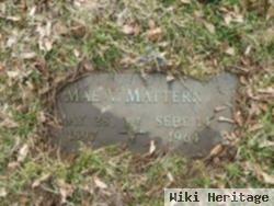 Mae Viola Miller Mattern