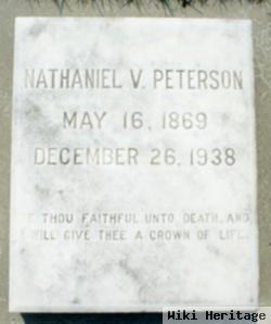 Nathaniel Vogler "nattie" Peterson